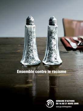 Semaine contre le racisme